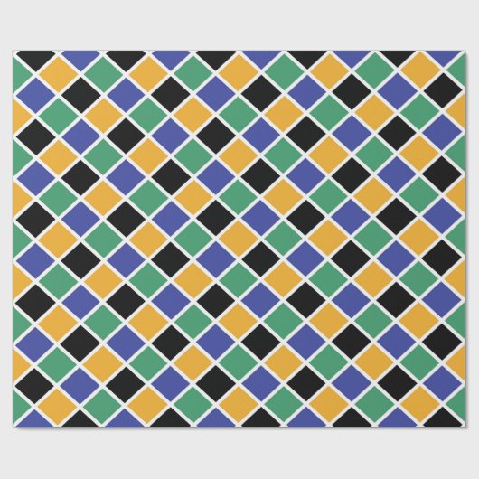 Diamant #88 cadeaupapier (Vlak)