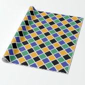 Diamant #88 cadeaupapier (Uitgerold)