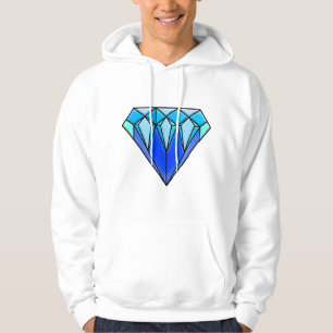 Diamant 💎 afbeelding, hoodie !
