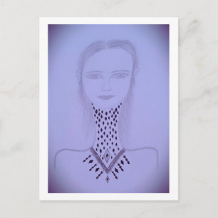 Diamant Briefkaart