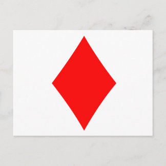 Diamant Briefkaart