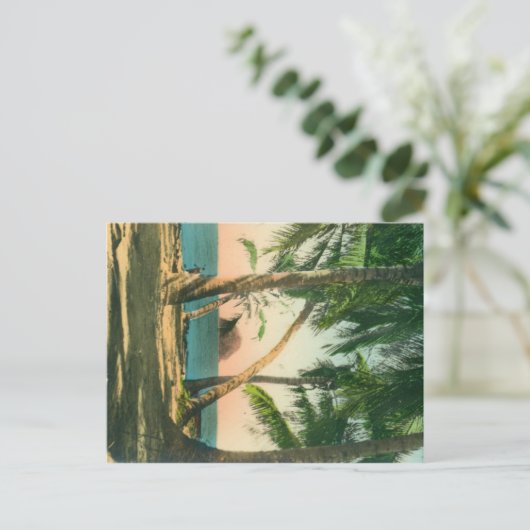 diamant briefkaart (Staand voorkant)