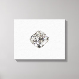 Diamant Canvas Afdruk