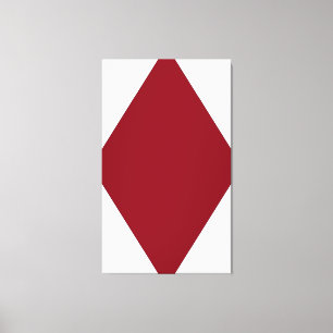 diamant canvas afdruk