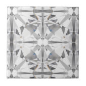 Diamant edelsteen tegeltje (Voorkant)