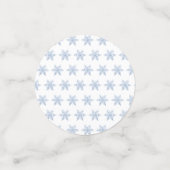 Diamant en Parel Confetti (Kleine voorkant)