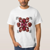 Diamant en Ruby T-shirt (Voorkant)