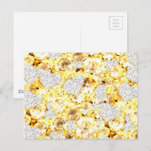 DIAMANT GLANS! BRIEFKAART (Voorkant / Achterkant)