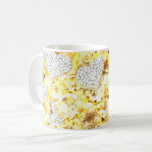 DIAMANT GLANS! KOFFIEMOK (Voorkant links)