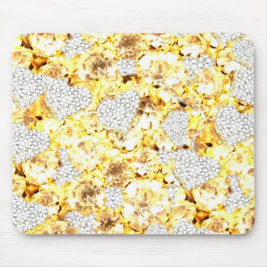 DIAMANT GLANS! MUISMAT (Voorkant)