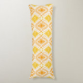 Diamant Goud Lichaam Kussen (Voorkant Verticaal)