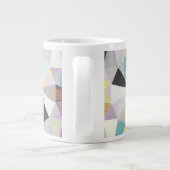 Diamant Grote Koffiekop (Achterkant)