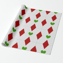Diamant & Hart Kerst Inpakpapier Cadeauverpakking