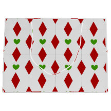 Diamant & Hart Kerst Kerstcadeauttas