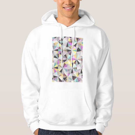 Diamant Hoodie (Voorkant)