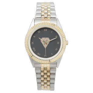 Diamant Horloge