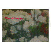 Diamant in mijn ogen (Voorkant Horizontaal)