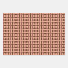 diamant inpakpapier vel