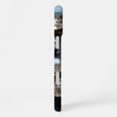 Diamant iPhone Hoesje ziet eruit als echte diamant iPhone 16 Plus Hoesje (Rechterkant)