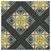 Diamant Kruizen Stof (Close Up)