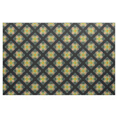 Diamant Kruizen Stof (Fat Quarter)