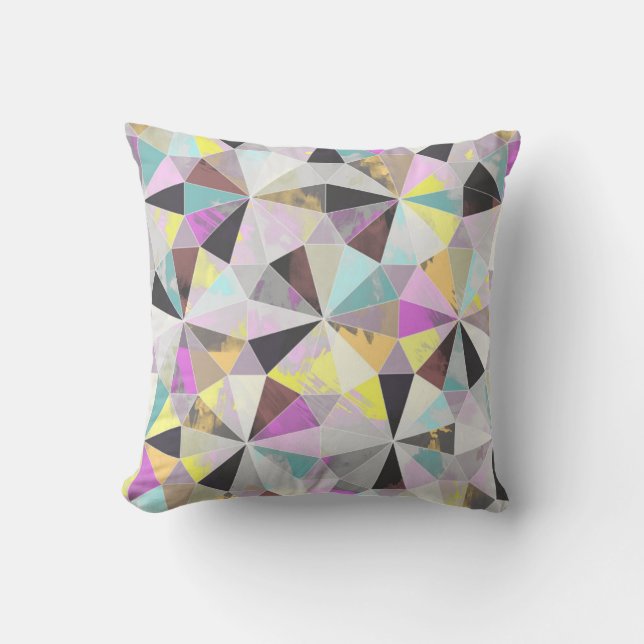 Diamant Kussen (Voorkant)