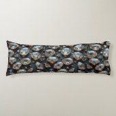 Diamant kussen kussen ziet eruit als echte diamant (Voorkant)