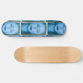Diamant Leven Skateboard (Horizontaal)