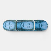 Diamant Leven Skateboard (Horizontaal)