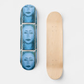 Diamant Leven Skateboard (Voorkant)