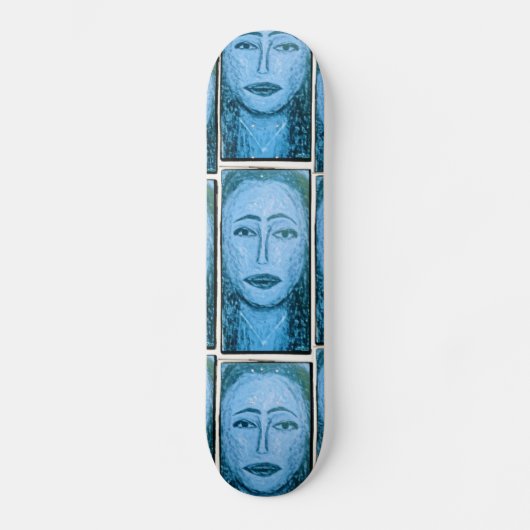 Diamant Leven Skateboard (Voorkant)