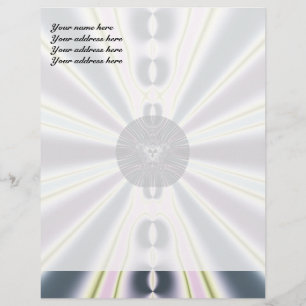 Diamant Lichtjes Briefhoofd