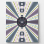 Diamant Lichtjes Fotoplaat (Voorkant)