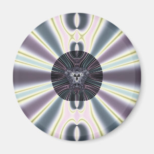 Diamant Lichtjes Magneet