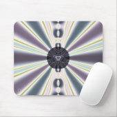 Diamant Lichtjes Muismat (Met muis)