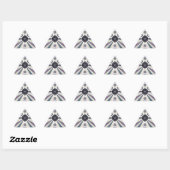 Diamant Lichtjes Sticker (Vel)