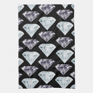 Diamant Luxe Keukendoeken Theedoek