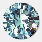 Diamant Magneet (Voorkant)