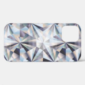 diamant naadloze achtergrond,  illustratie Case-Mate iPhone case (Achterkant (horizontaal))