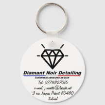 Diamant Noir Detailing-hoofdpoort