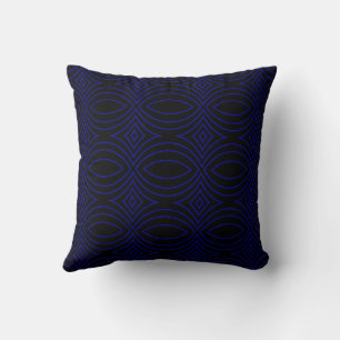 Diamant Ogen Modern Pop Art Abstract Kussen