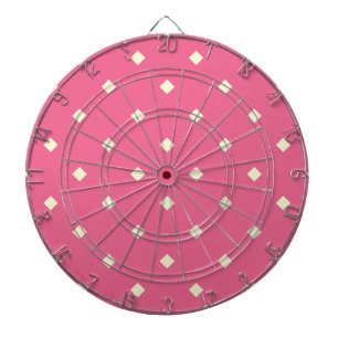 Diamant patroon dartbord