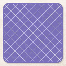 Diamant patroon paars