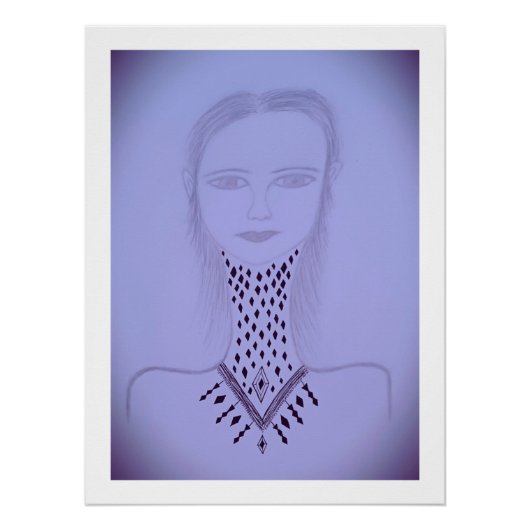 Diamant Perfect Poster (Voorkant)