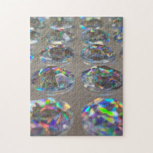 Diamant Sieraden Kleurrijk Helder Creatief  Legpuzzel