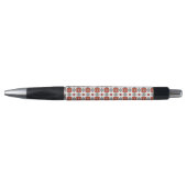 Diamant Sinaasappel Pen (Voorkant)