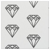 Diamant Stof (Close Up)