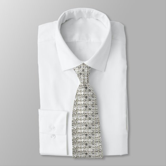 Diamant Stropdas (Gebonden)