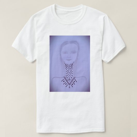 Diamant T-shirt (Design voorkant)