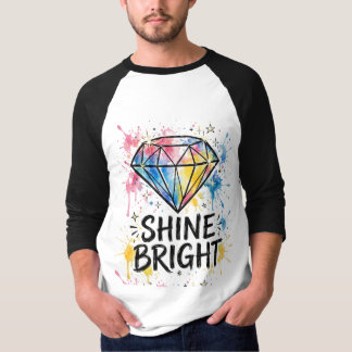 Diamant t-shirt